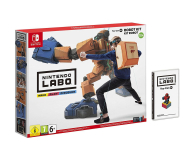 Nintendo SWITCH Labo Robot Kit - 426985 - zdjęcie 1